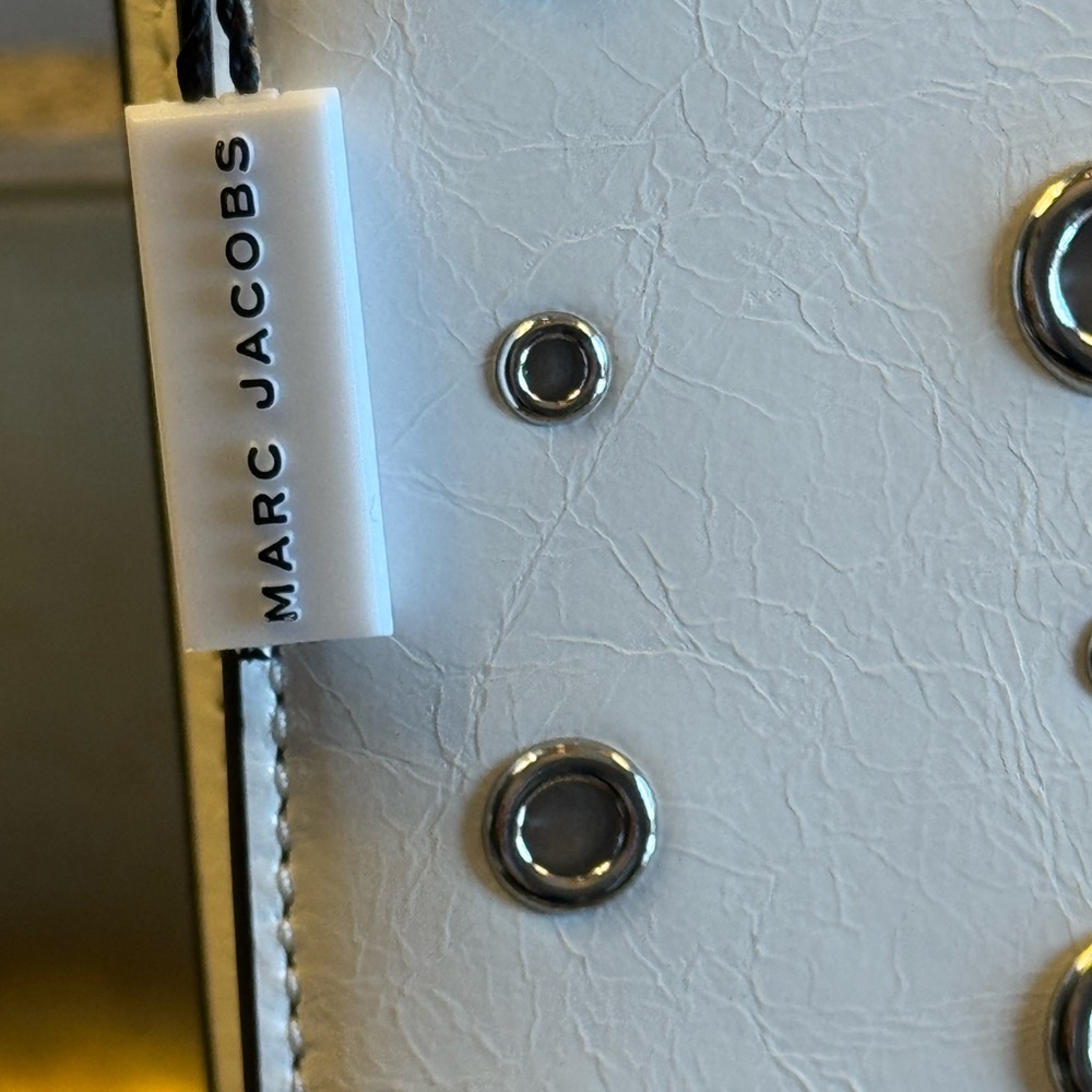 Marc Jacobs Grommet Flap Shoulder Bag - Picture 5 of 15